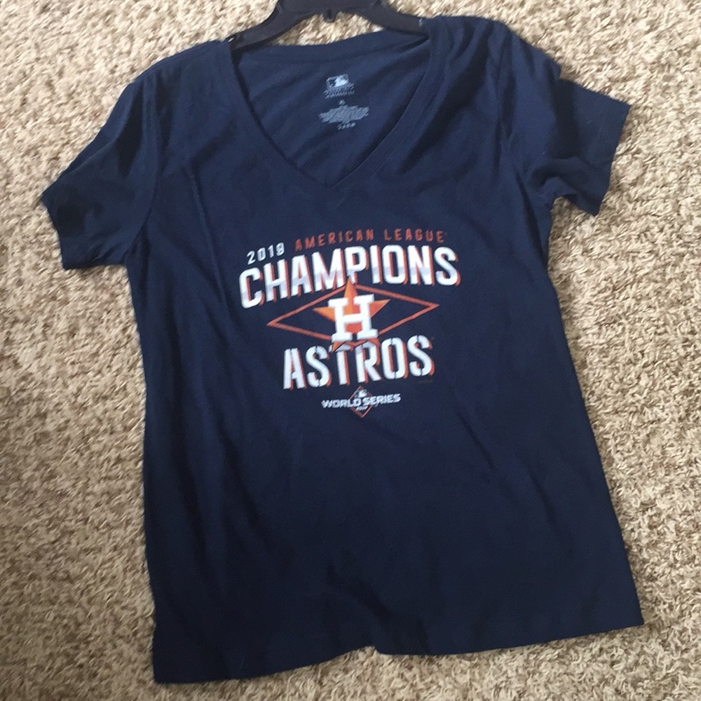 Astros Tee shirt